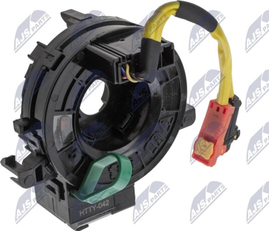 Viklefjær, airbag NTY EAS-TY-042