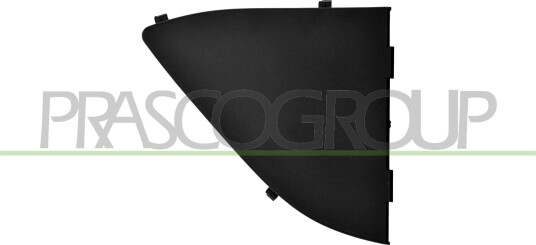 Ventilasjonsgitter PRASCO BM1262103