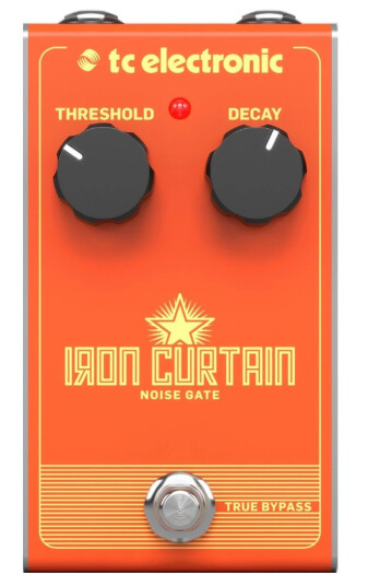TC Electronic Iron Curtain TC Electronic Iron Curtain