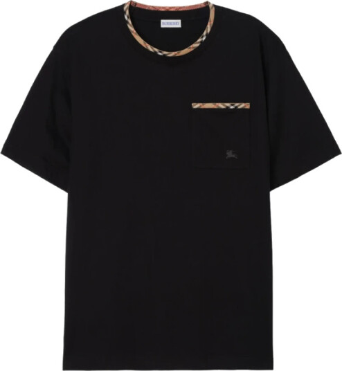 Burberry Herre Topper Svart M,