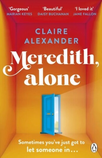 Meredith, Alone Av Claire Alexander Meredith, Alone Av Claire Alexander
