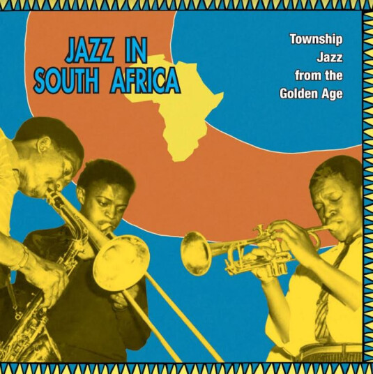 Diverse Artister Jazz In South Africa Township Jazz From The Golden Age Vinyl