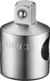 FORCE 80632 Reduksjonsadapter, skralle