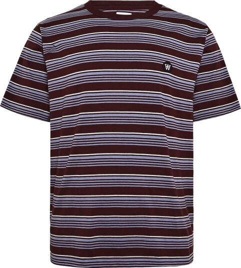 WOOD WOOD Wwlucas Tee 25381 Brown L WOOD WOOD Wwlucas Tee 25381 Brown L