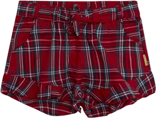 Hust & Claire Helena Shorts Rio Red 104
