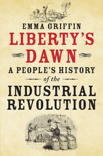 Liberty'S Dawn Av Emma Griffin