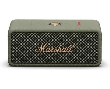 Marshall Emberton III Trådløs Bluetooth Høyttaler Sage med 32 Timer Batteritid Marshall Emberton III Trådløs Bluetooth Høyttaler Sage med 32 Timer Batteritid