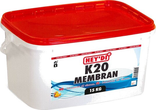 Heydi K20 15kg Smøremembran Heydi K20 15kg Smøremembran