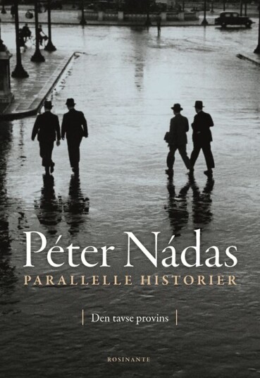 Den Tavse Provins Av Peter Nadas Den Tavse Provins Av Peter Nadas