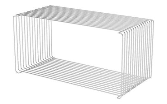Montana Panton Wire Extended hylle 35x70 cm Monarch