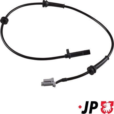Sensor, ABS JP GROUP 4097102500
