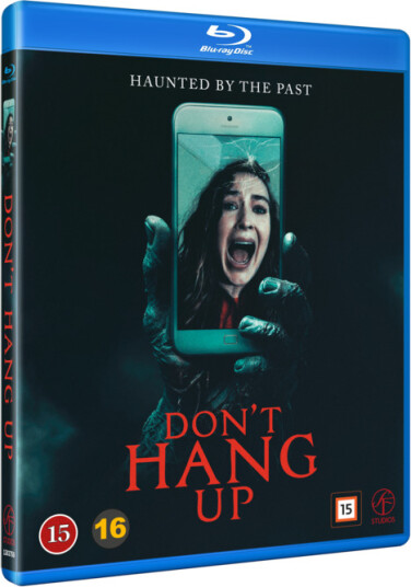 Don't Hang Up Bluray
