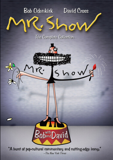 Mr Show: The Complete Collection DVD