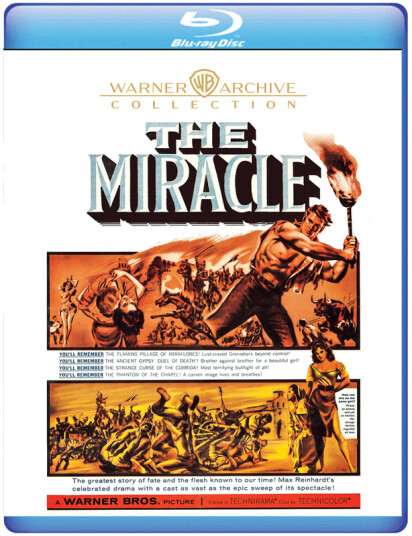 Miracle Bluray