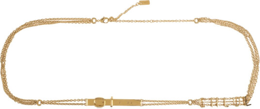 Chloé Dame Accessories Gul ONE SIZE, Chloé Dame Accessories Gul ONE SIZE,