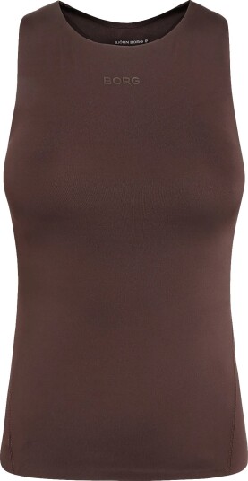 Björn Borg Borg 2 In 1 Tank Top   COFFEE BEAN   M