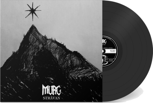 Murgatroyd Stravan Vinyl