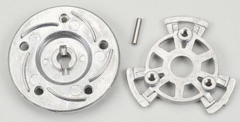 Traxxas 5351 Slipper Pressure Plate & Hub Alloy Traxxas 5351 Slipper Pressure Plate & Hub Alloy