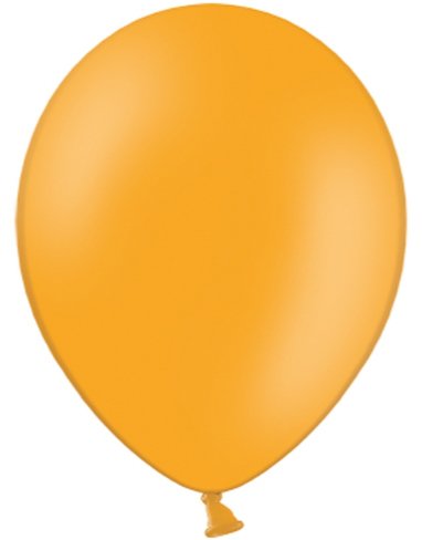 10 stk 30 cm Orange Ballonger