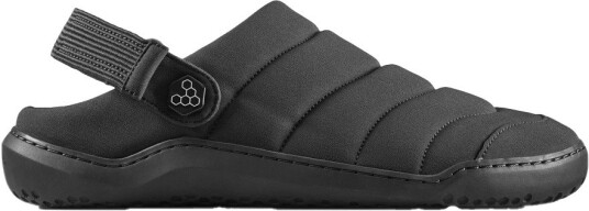 Vivobarefoot Men"s Gobi Wavey Mule Textile Eclipse, 40