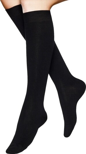 Vogue Vogue Merino Wool Knee Black 36 38