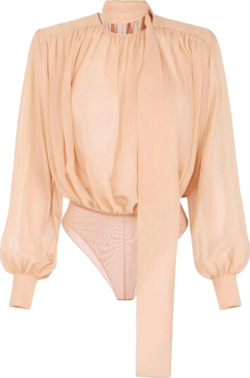 Elisabetta Franchi Dame Topper Rosa M,