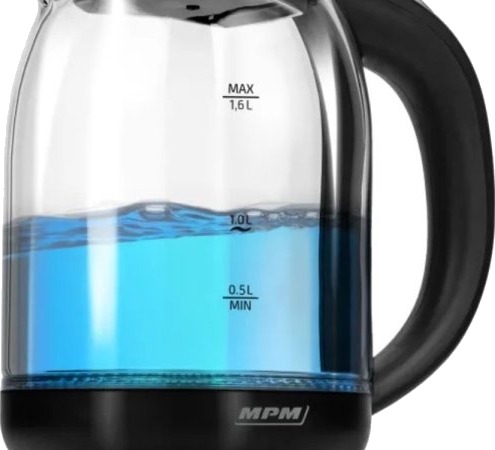 Mpm Trådløs Glass Kjele Mcz 129