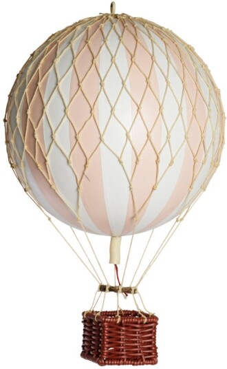 Authentic Models Travels Light Luftballong Lyserosa