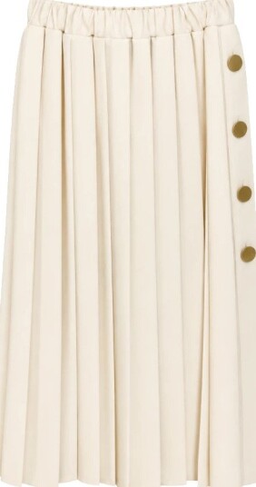 Jucca Dame Skjørt Beige XS,