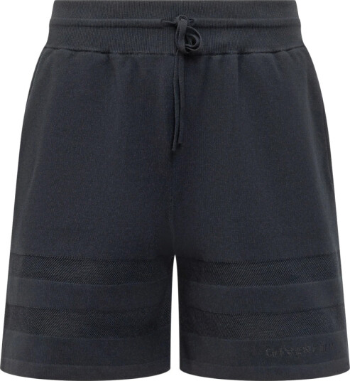 Givenchy Herre Shorts Blå M, Givenchy Herre Shorts Blå M,