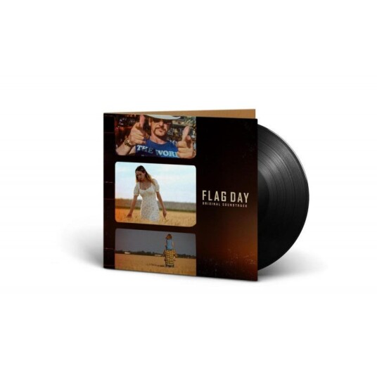 Cat Power, Eddie Vedder, Filmmusikk, Glen Hansard  Flag Day  LP/Vinyl