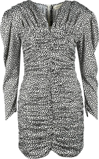Nineminutes Dame Kjoler Flerfarget 2XS, Nineminutes Dame Kjoler Flerfarget 2XS,