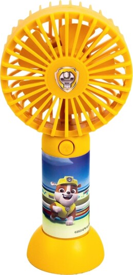 Paw Patrol Spin Master Vifte Til Barn 3+ År Gul