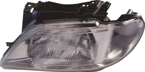 ABAKUS 552-1107L-LD-EM Frontlykter