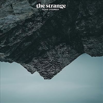 MediaTronixs The Strange : Echo Chamber CD (2019) Pre-Owned MediaTronixs The Strange : Echo Chamber CD (2019) Pre-Owned