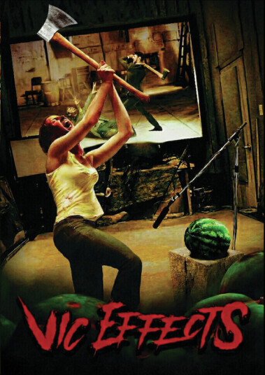 Vic Effects DVD