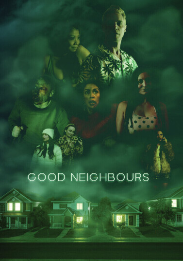 Good Neighbours DVD