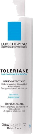 La Roche Posay Toleriane sensitiv Renselotion 200 ml La Roche Posay Toleriane sensitiv Renselotion 200 ml