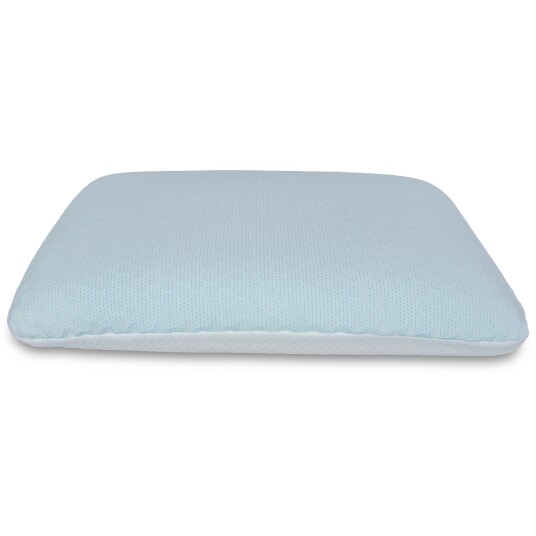 Zen Sleep Hodepute med kjølende effekt 56x37x10 cm Trekk gel Trykkavlastende memory foam pute