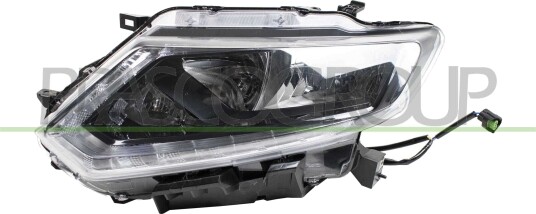 PRASCO DS8364903 Frontlykter