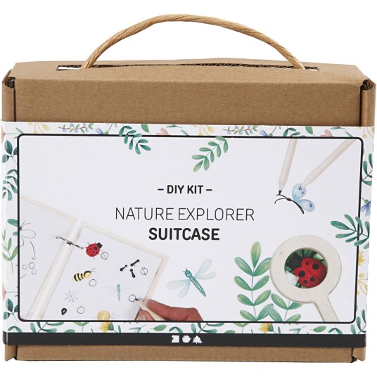 Nature explorer suitcase 98119