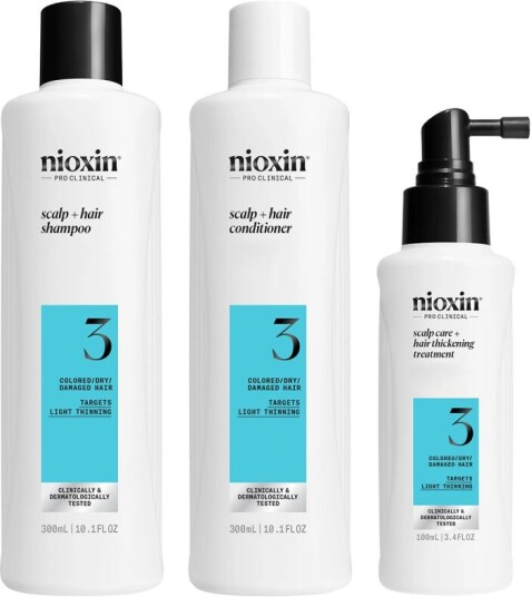 Nioxin System 3 Loyalty Kit