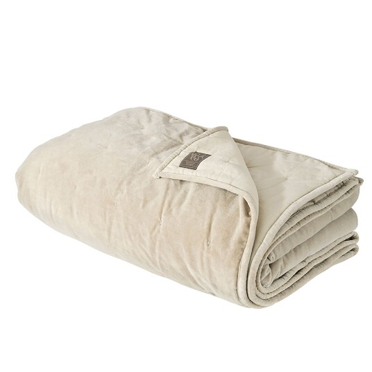 Artwood Artwood Santana sengeteppe 260 x cm Washed Beige
