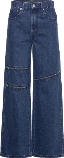 Helmut Lang | Zip Jeans.indigo1 | 26