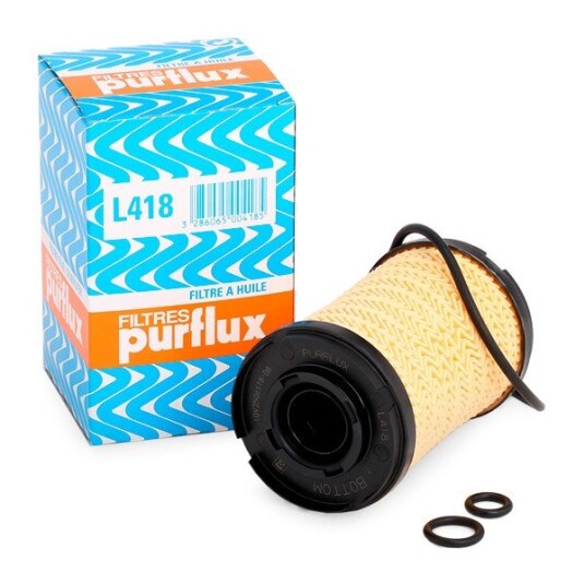 Oljefilter PURFLUX L418 Oljefilter PURFLUX L418