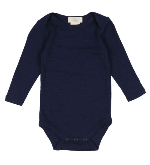 Copenhagen Colors Merino Light Knitted Bodystocking Navy 80 Copenhagen Colors Merino Light Knitted Bodystocking Navy 80