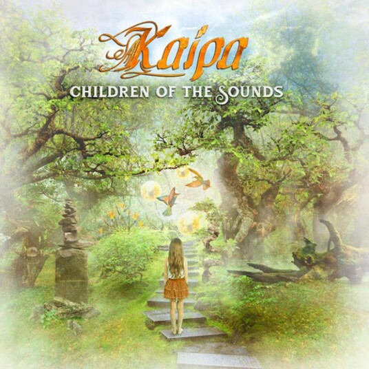 Kaipa Children Of The Sounds LP/Vinyl Kaipa Children Of The Sounds LP/Vinyl