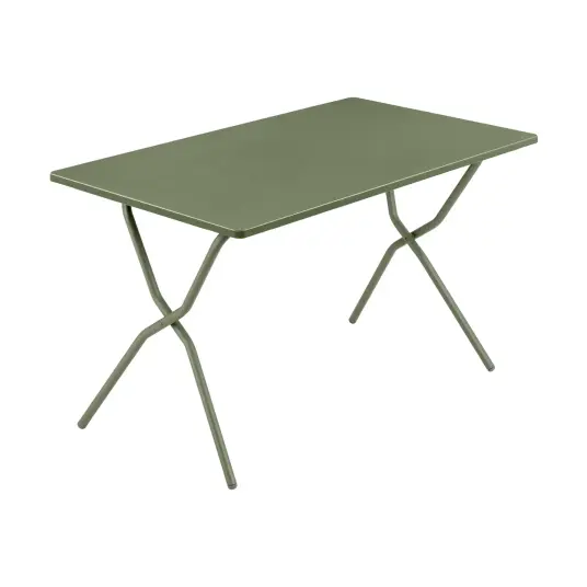 Lafuma Balcony bord 70x120 cm Moss