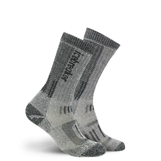 Sokker til dame Icebreaker Mountaineer Mid Calf W A01