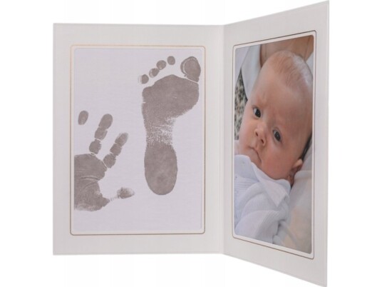 Opera Tech Opera Tech Baby"s Print Full Fotoramme Med Magisk Blekk Hvit Opera Tech Opera Tech Baby"s Print Full Fotoramme Med Magisk Blekk Hvit
